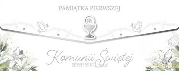 Karnet Komunia
