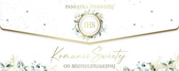 Karnet komunia
