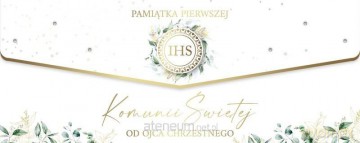 Karnet Komunia