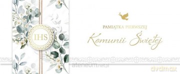 Karnet Komunia