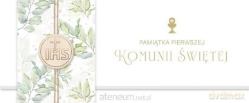 Karnet Komunia