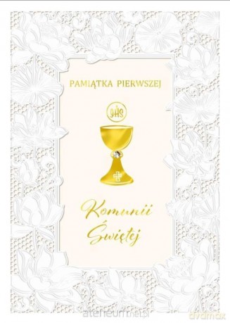 Karnet Komunia