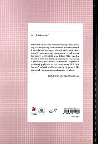 Studenci kontra system [KSIĄŻKA]