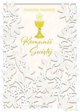 Karnet komunia