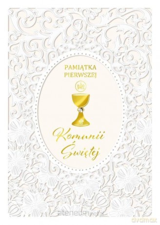 Karnet Komunia