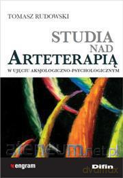 Studia nad arteterapią w ujęciu... [KSIĄŻKA]