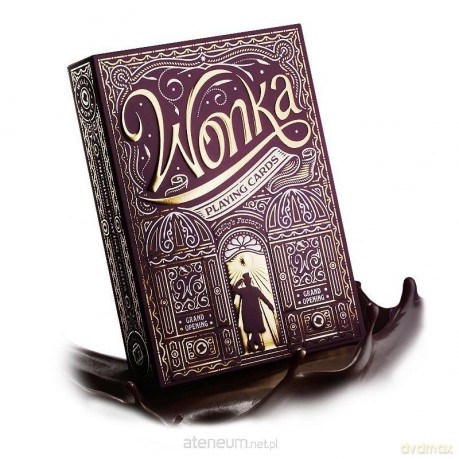 Karty do gry Wonka by Theory 11 [KARTY]