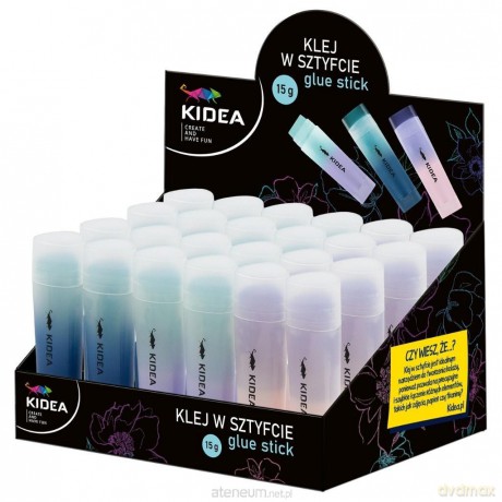 Klej w sztyfcie 15g (36szt)