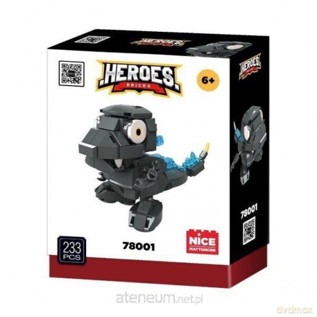 Klocki Heros 177el [KLOCKI]