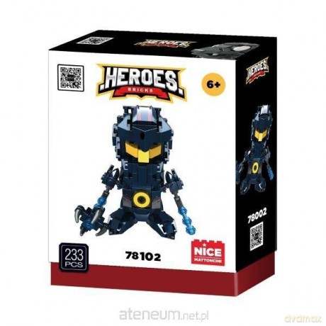 Klocki Heros 234el [KLOCKI]