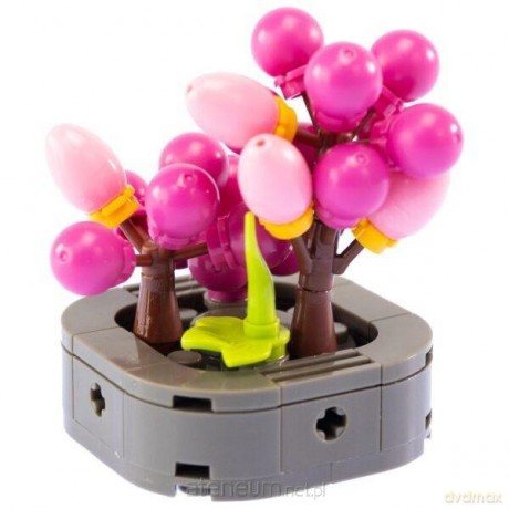 Klocki Mini Kwiaty Nertera 136el [KLOCKI]