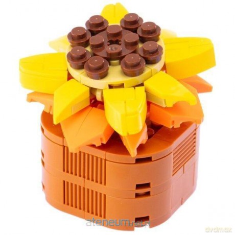Klocki Mini Kwiaty Rozchodnik 136el [KLOCKI]