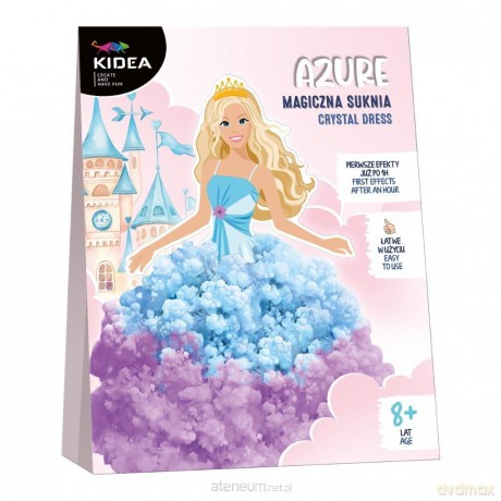 Księżniczka magiczna suknia Azure