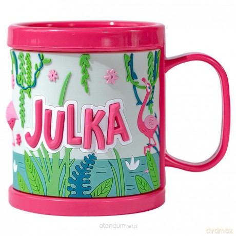 Kubek 3D Julka