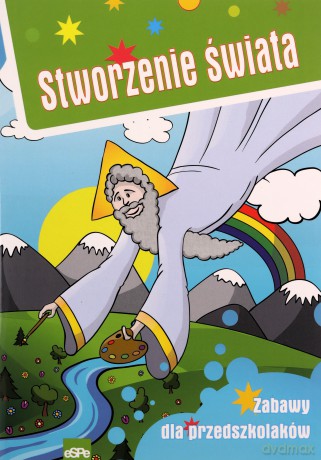 Stworzenie świata i inne historie [KSIĄŻKA]
