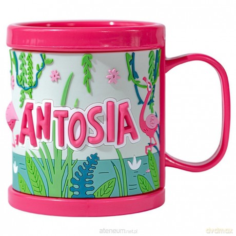Kubek dla dziecka 3D Antosia