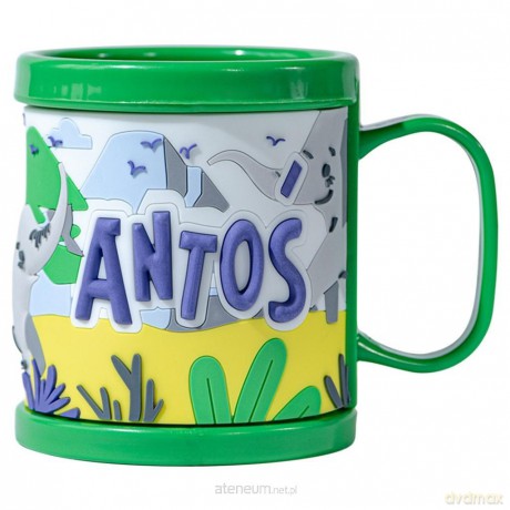 Kubek dla dziecka 3D Antoś