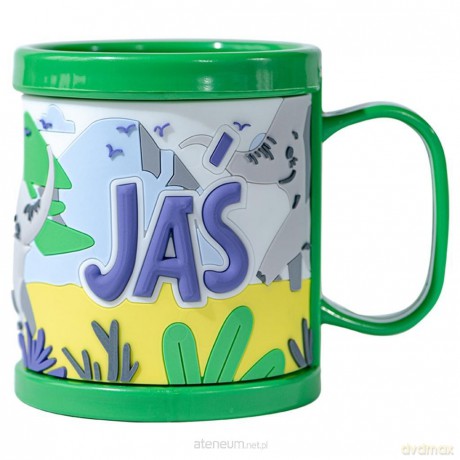 Kubek dla dziecka 3D Jaś