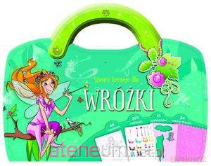 Stwórz kreacje dla wróżki [SZKOŁA]