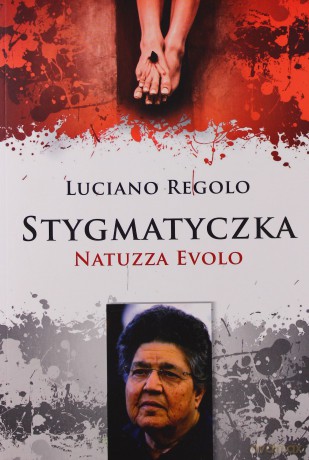 Stygmatyczka Natuzza Evolo [KSIĄŻKA]