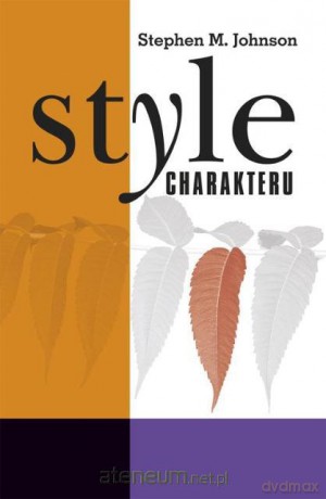 Style charakteru [KSIĄŻKA]