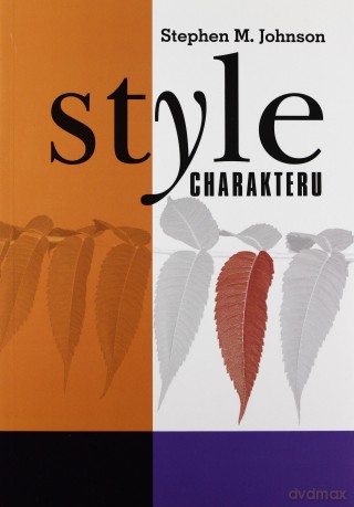 Style charakteru [KSIĄŻKA]