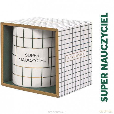Kubek Super Nauczyciel
