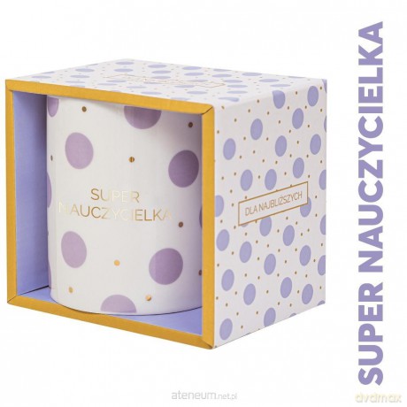 Kubek Super Nauczycielka