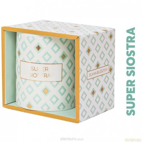 Kubek Super Siostra