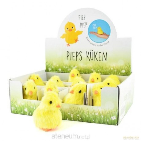 Kurczaczek z dźwiękiem