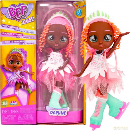Lalka Cry Babies BFF Daphne