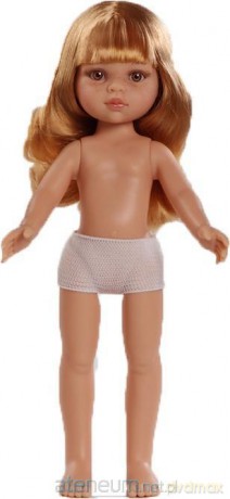 Lalka hiszpańska bez ubranka Dasha 32cm