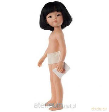 Lalka hiszpańska bez ubranka Liu 32cm