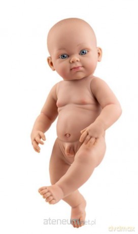 Lalka hiszpańska bobas chłopczyk 32cm