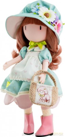 Lalka hiszpańska Gorjuss 32cm