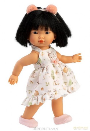 Lalka Lu 28cm