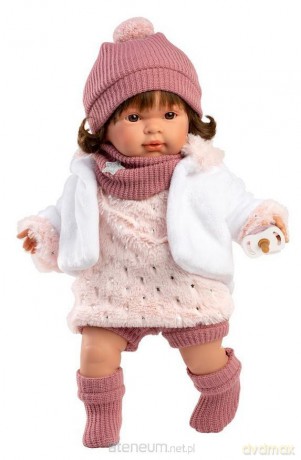Lalka płacząca Carla 42cm