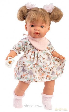 Lalka płacząca Joelle 38cm