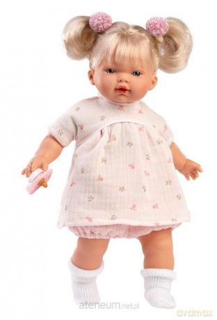 Lalka płacząca Roberta 33cm