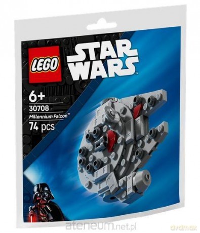 LEGO(R) STAR WARS 30708 Minimodel Sokoła Millennium [KLOCKI]