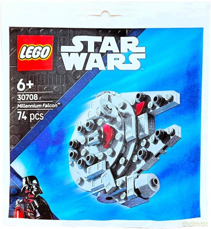 LEGO(R) STAR WARS 30708 Minimodel Sokoła Millennium [KLOCKI]