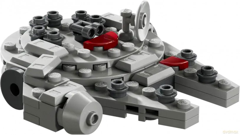 LEGO(R) STAR WARS 30708 Minimodel Sokoła Millennium [KLOCKI]