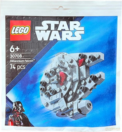 LEGO(R) STAR WARS 30708 Minimodel Sokoła Millennium [KLOCKI]