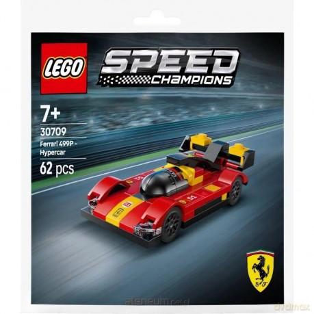 LEGO(R)SPEED CHAMPIONS 30709 Ferrari 499P [KLOCKI]