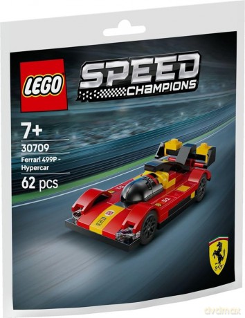 LEGO(R)SPEED CHAMPIONS 30709 Ferrari 499P [KLOCKI]