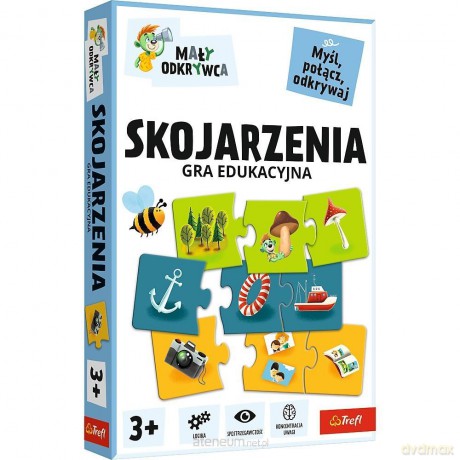 Mały odkrywca - Skojarzenia [GRA]