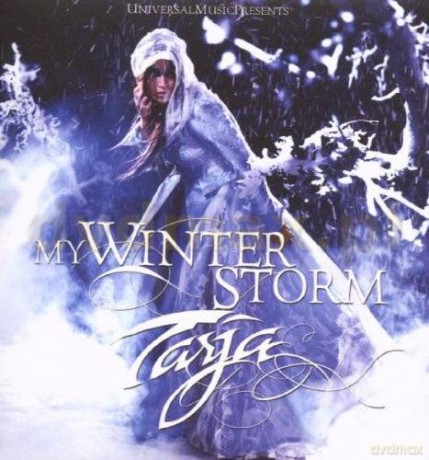 Tarja: My Winter Storm Deluxe Edition (digipack) [CD]+[DVD]