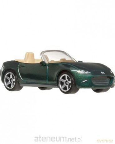 Matchbox Metalowy samochodzik JCG54