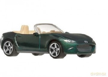 Matchbox Metalowy samochodzik JCG54