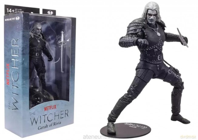 McFarlane Wiedźmin po eliksirach [FIGURKA]